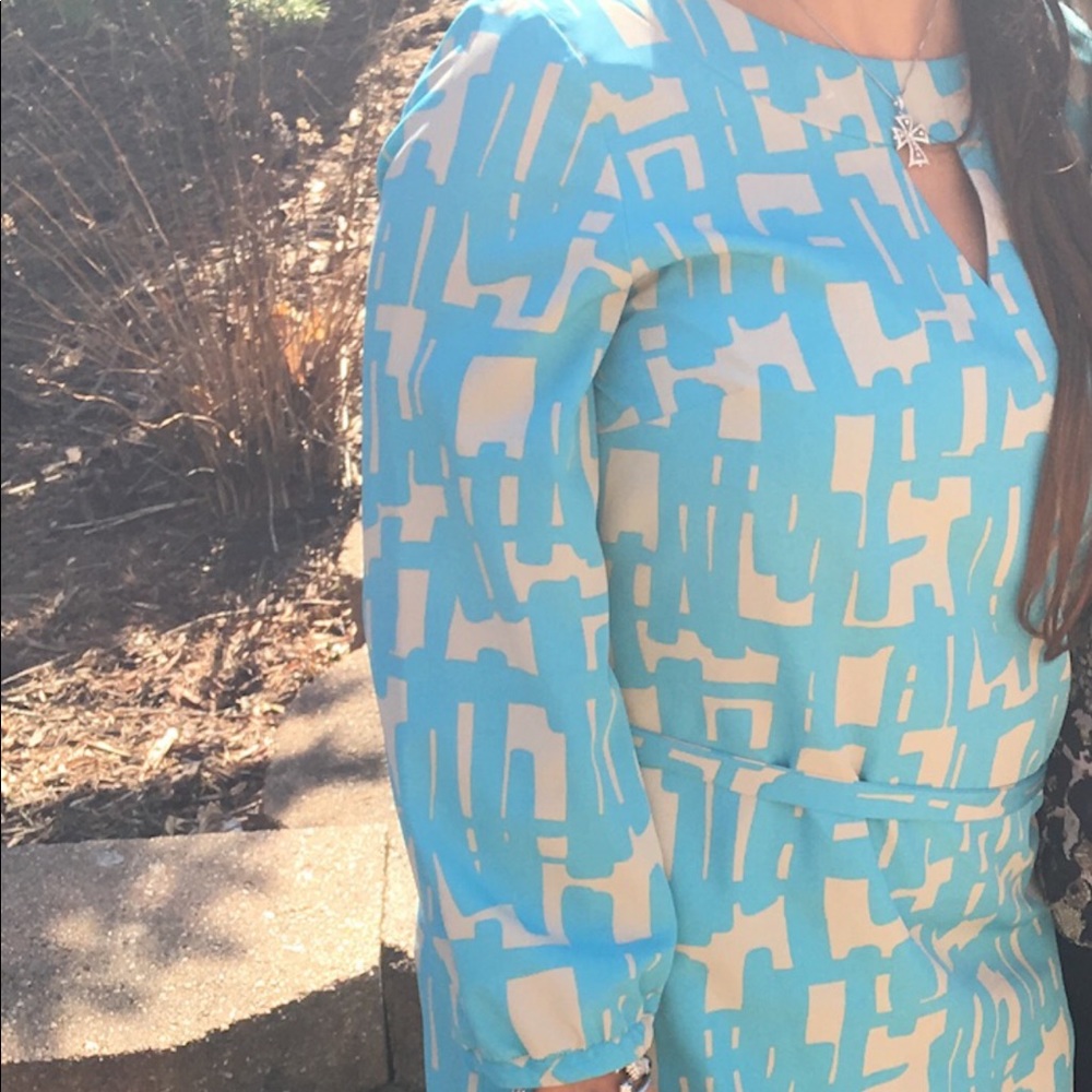Beautiful Tahari dress